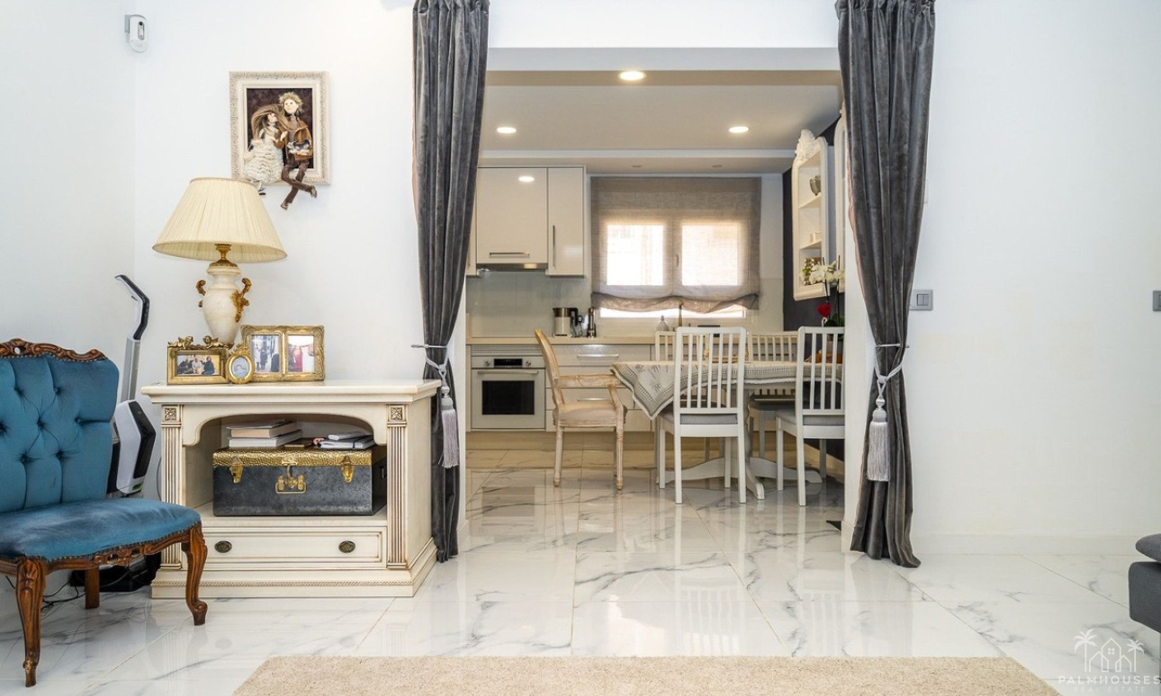 Resale - Villa - Pilar de La Horadada - Pilar de la Horadada Centro