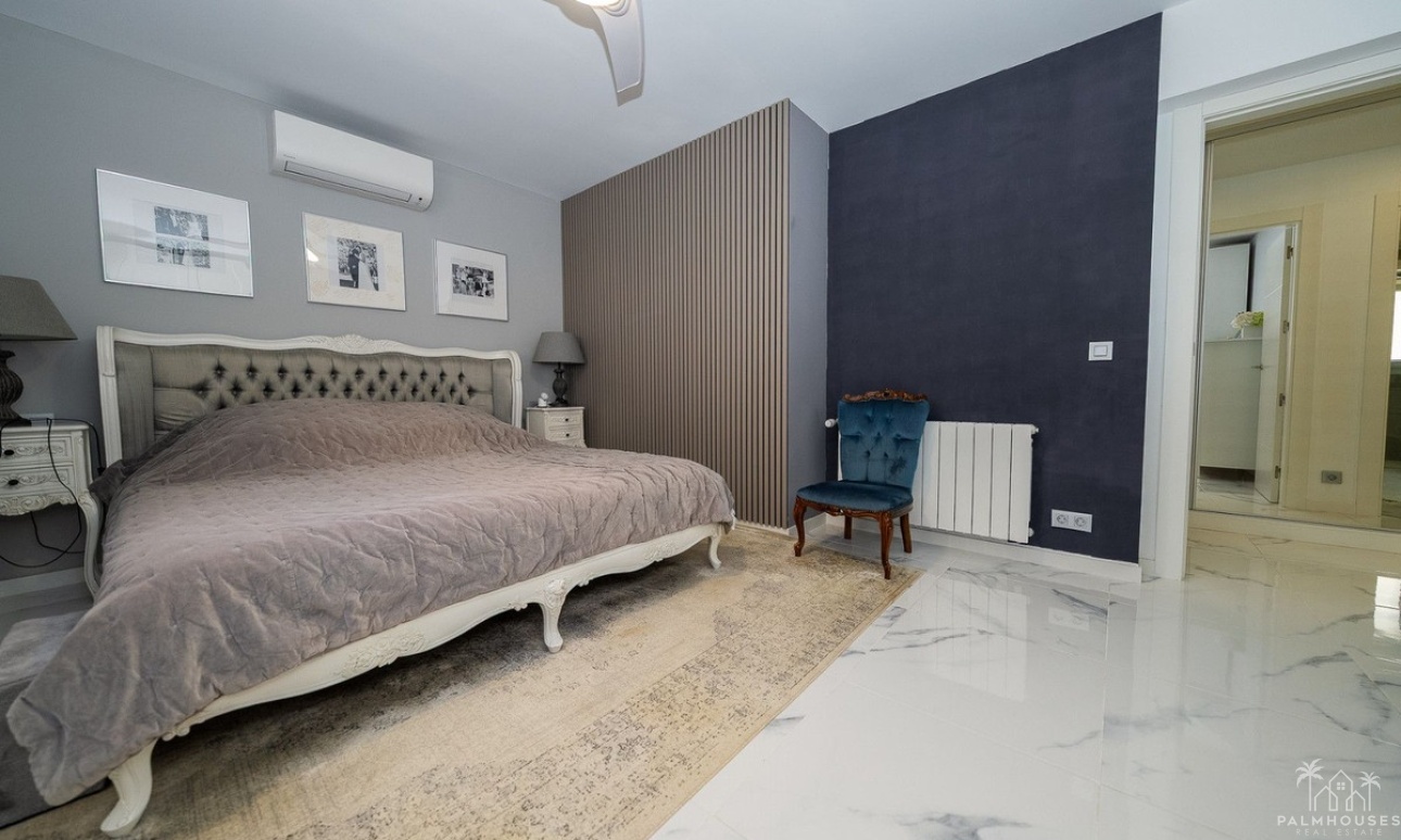 Resale - Villa - Pilar de La Horadada - Pilar de la Horadada Centro