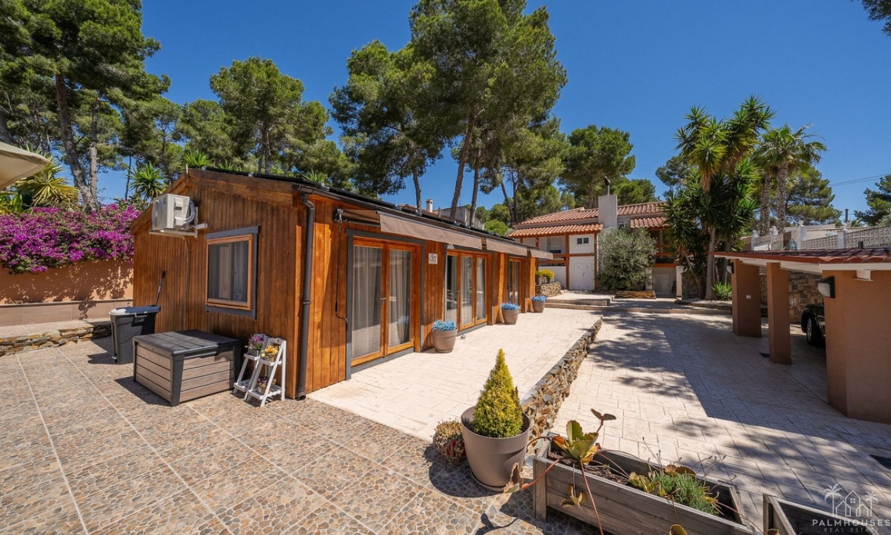 Resale - Villa - Pilar de La Horadada - Pilar de la Horadada Centro