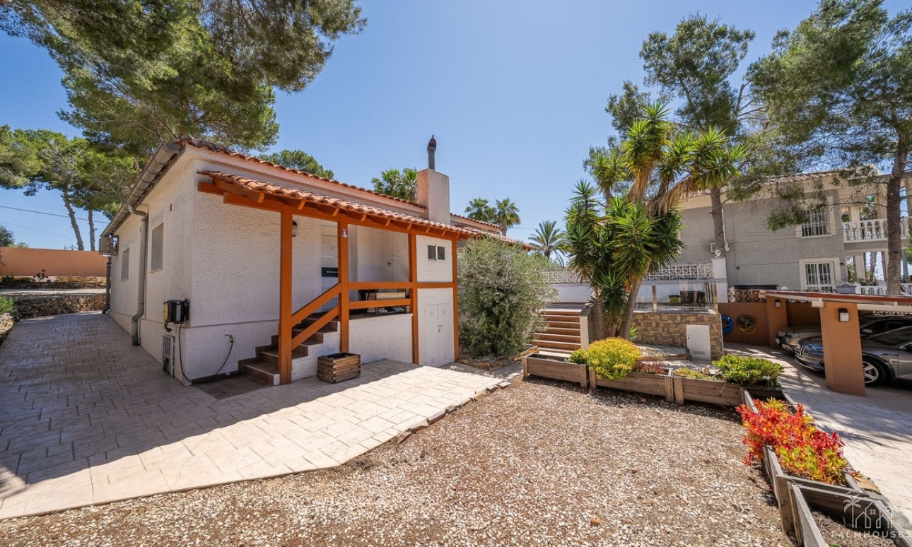 Resale - Villa - Pilar de La Horadada - Pilar de la Horadada Centro