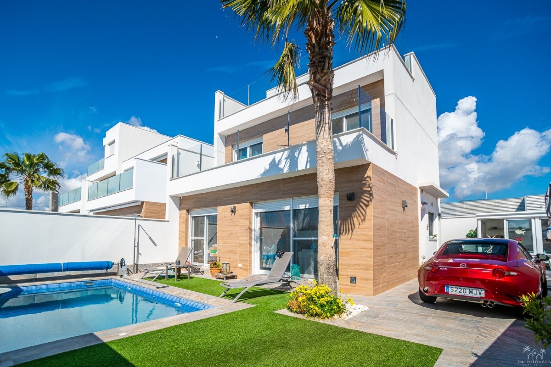 Resale - Villa - Pilar de La Horadada - Pilar de la Horadada