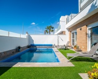 Resale - Villa - Pilar de La Horadada - Pilar de la Horadada