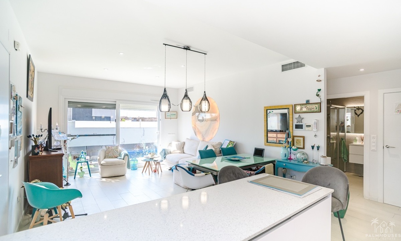 Resale - Villa - Pilar de La Horadada - Pilar de la Horadada