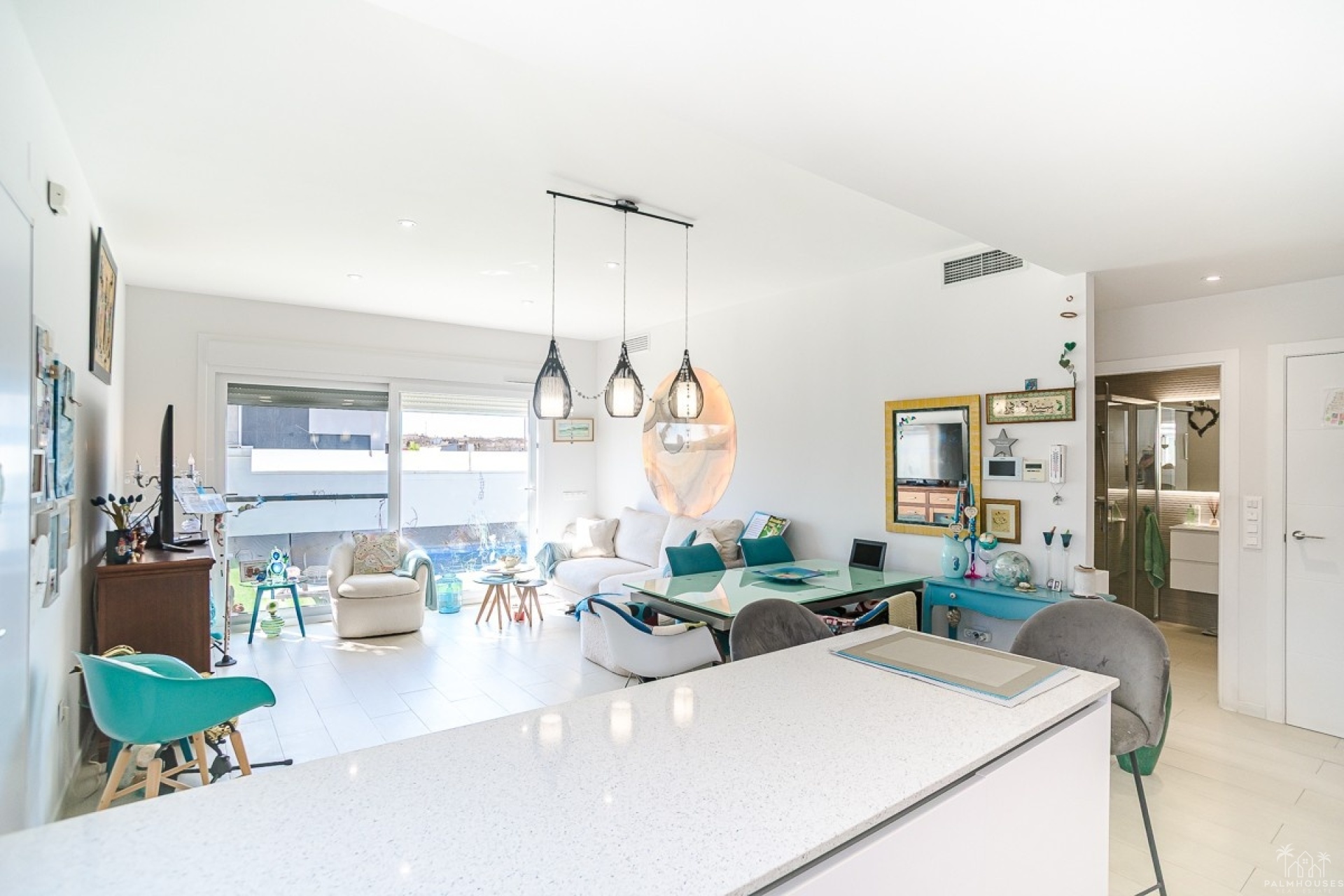 Resale - Villa - Pilar de La Horadada - Pilar de la Horadada