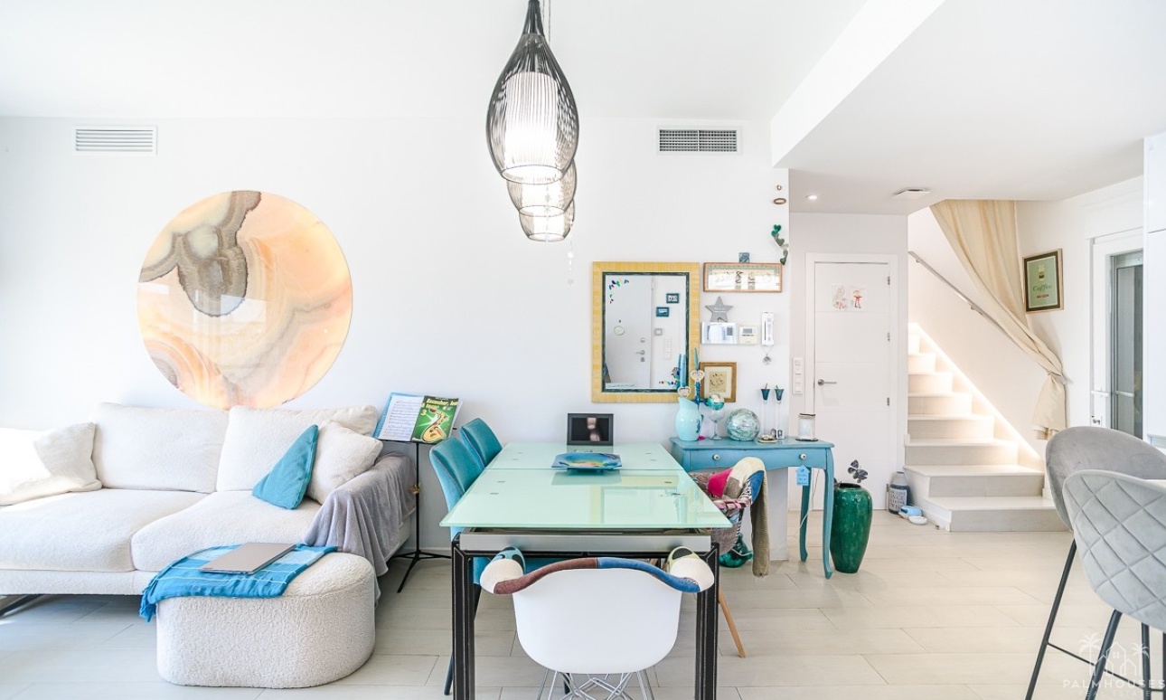 Resale - Villa - Pilar de La Horadada - Pilar de la Horadada