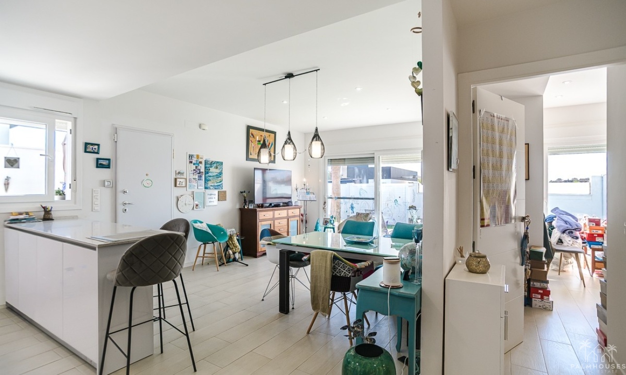 Resale - Villa - Pilar de La Horadada - Pilar de la Horadada