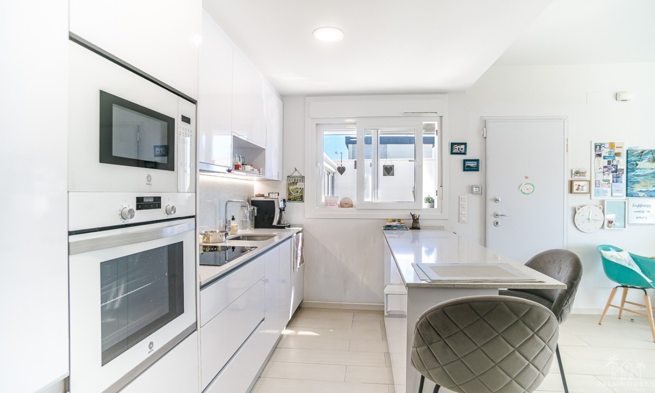 Resale - Villa - Pilar de La Horadada - Pilar de la Horadada