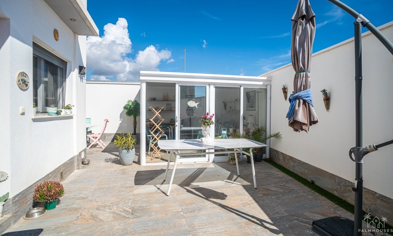 Resale - Villa - Pilar de La Horadada - Pilar de la Horadada