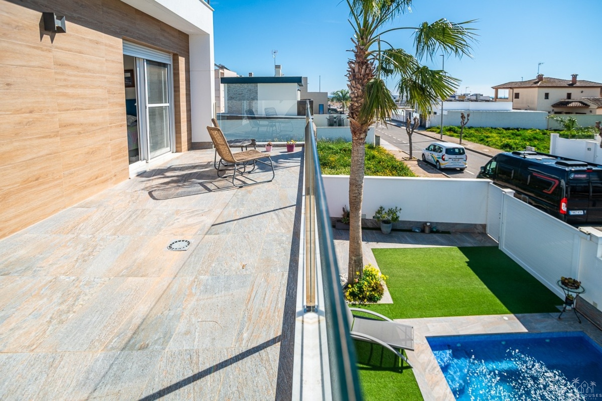 Resale - Villa - Pilar de La Horadada - Pilar de la Horadada