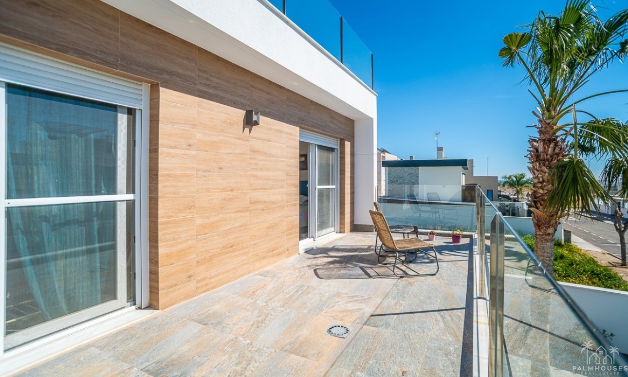 Resale - Villa - Pilar de La Horadada - Pilar de la Horadada
