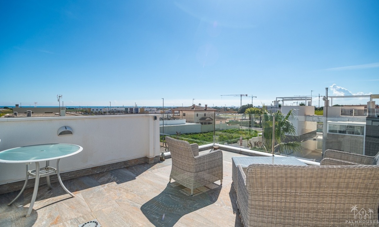Resale - Villa - Pilar de La Horadada - Pilar de la Horadada