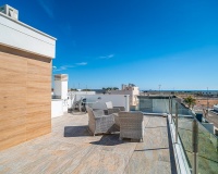 Resale - Villa - Pilar de La Horadada - Pilar de la Horadada