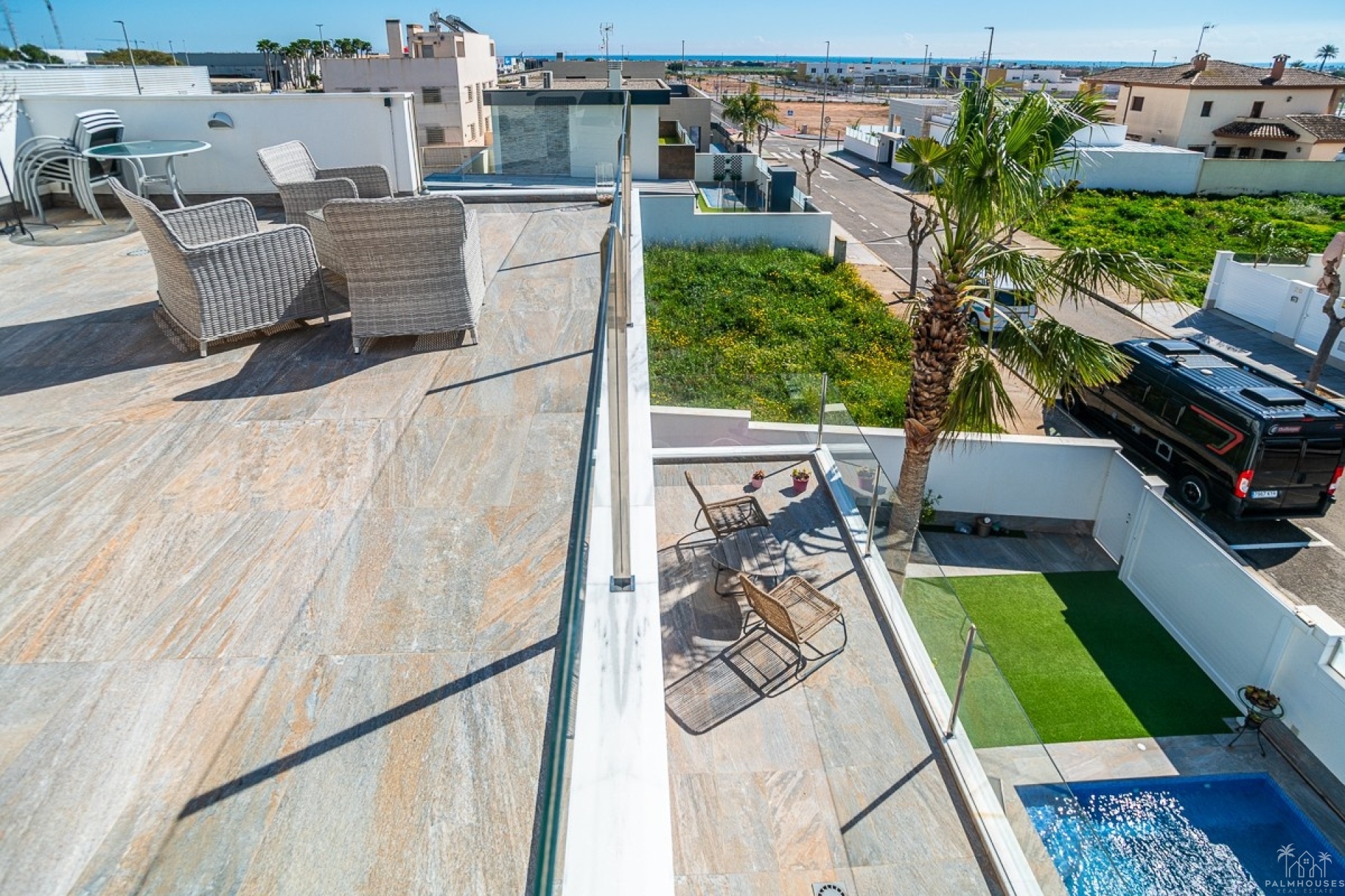 Resale - Villa - Pilar de La Horadada - Pilar de la Horadada