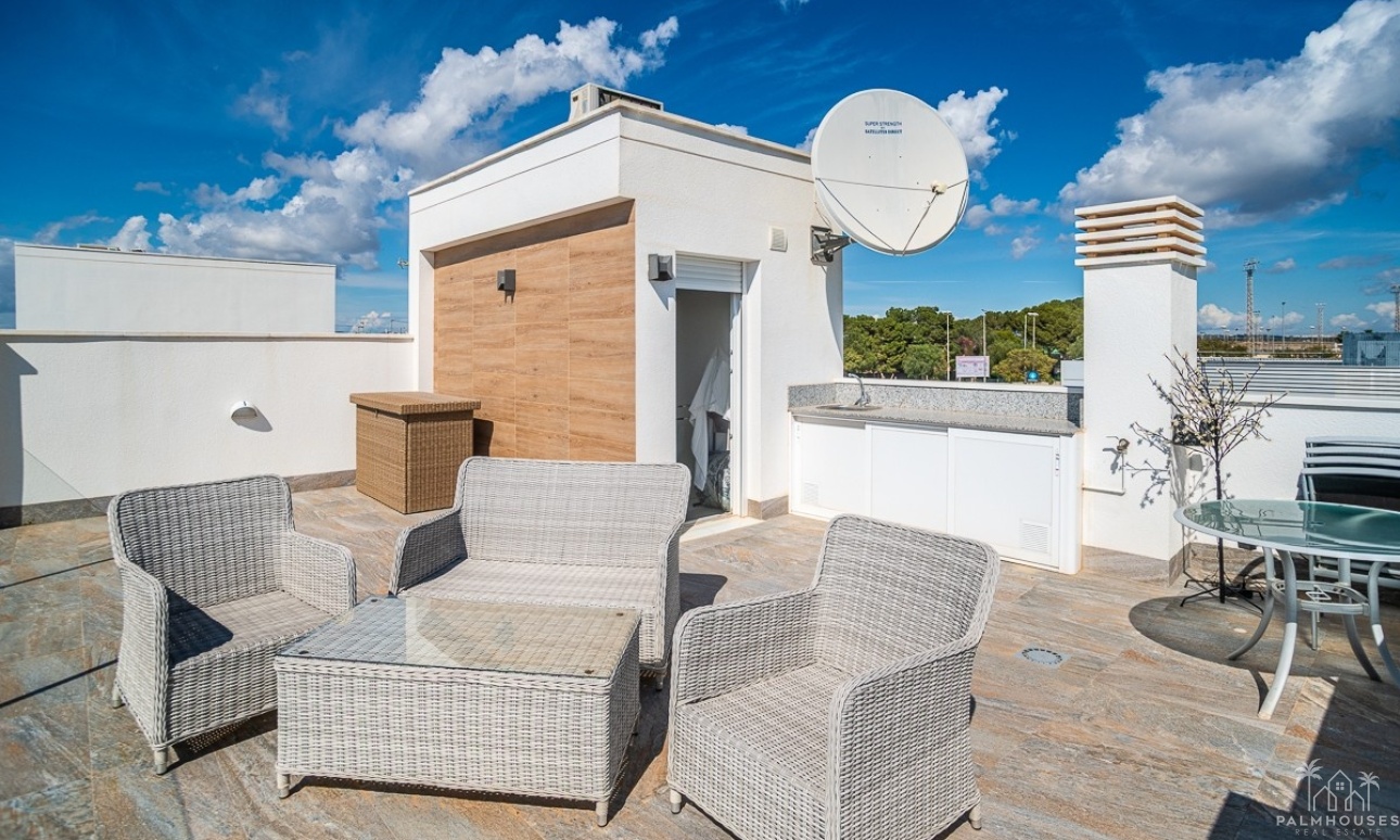 Resale - Villa - Pilar de La Horadada - Pilar de la Horadada