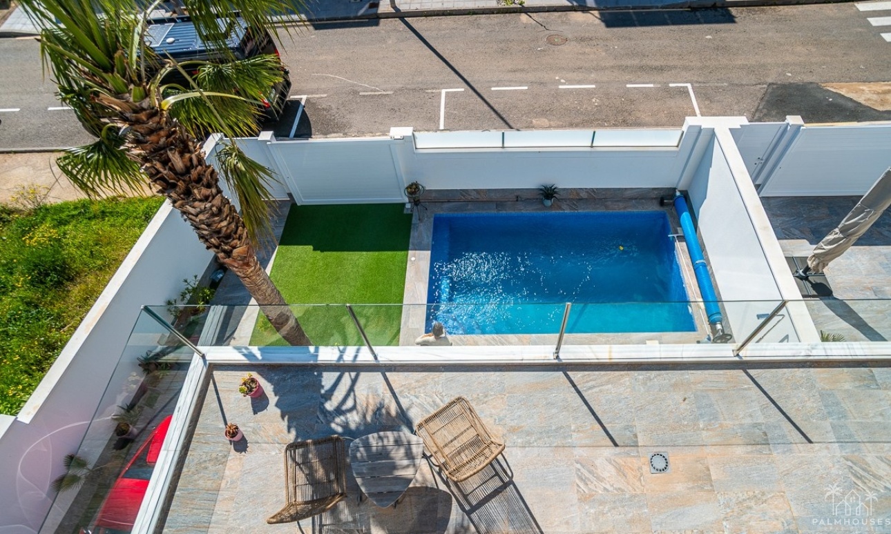 Resale - Villa - Pilar de La Horadada - Pilar de la Horadada