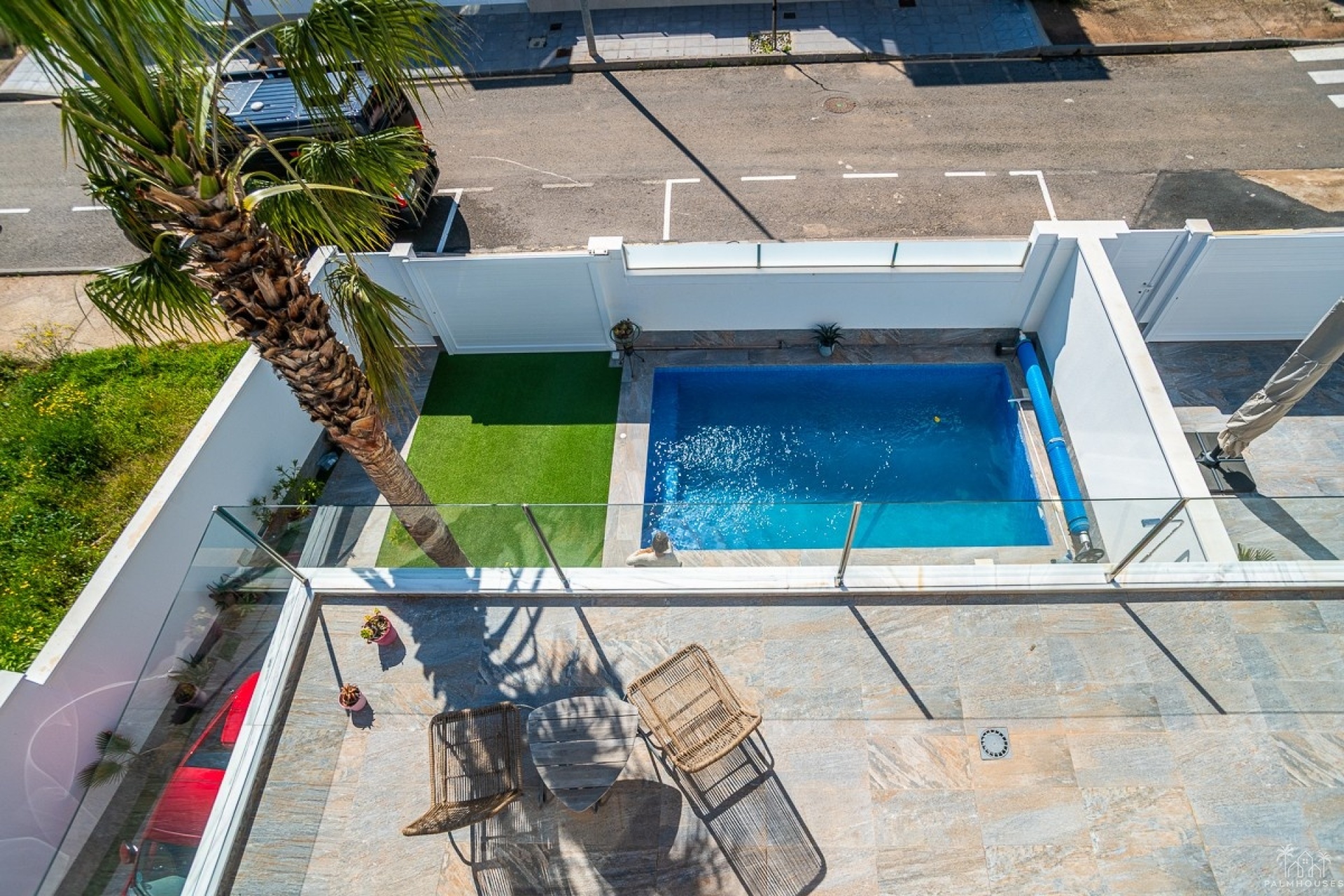 Resale - Villa - Pilar de La Horadada - Pilar de la Horadada