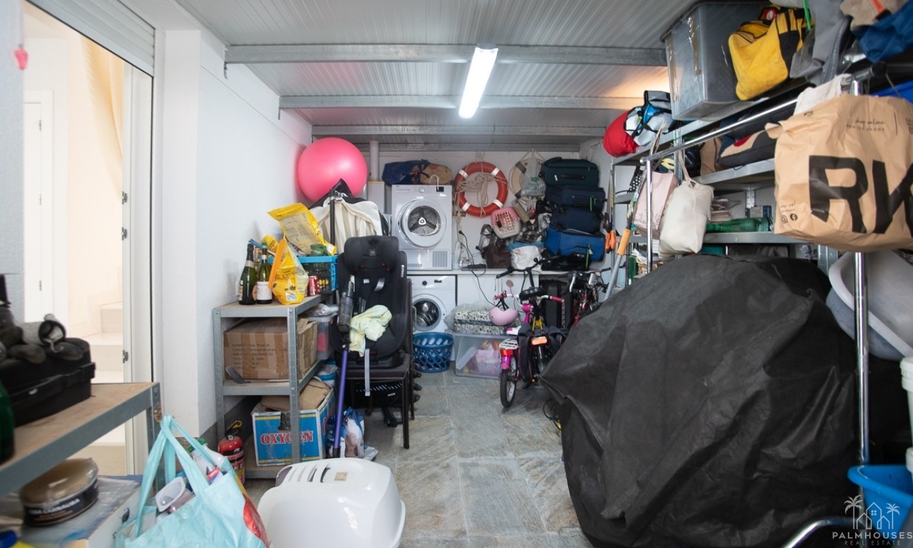 Resale - Villa - Pilar de La Horadada - Pilar de la Horadada