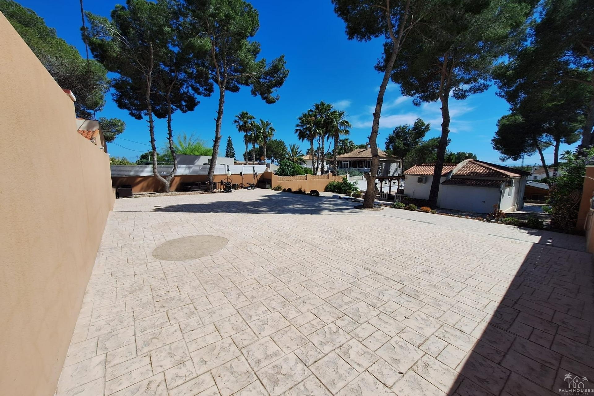 Resale - Villa - Pilar de La Horadada - Pinar de Campoverde