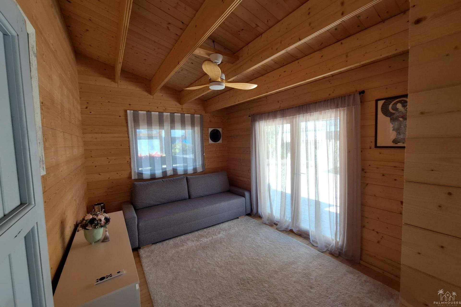 Resale - Villa - Pilar de La Horadada - Pinar de Campoverde