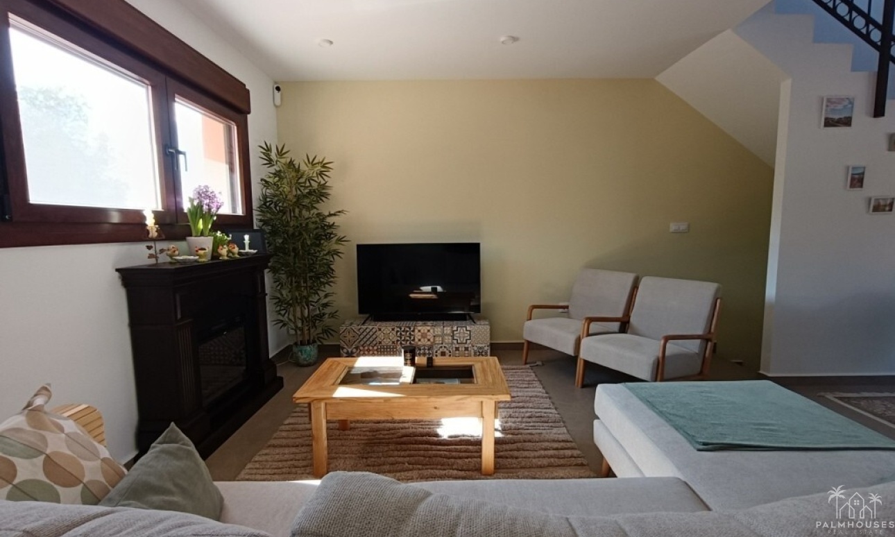 Resale - Villa - Pilar de La Horadada - Pinar de Campoverde