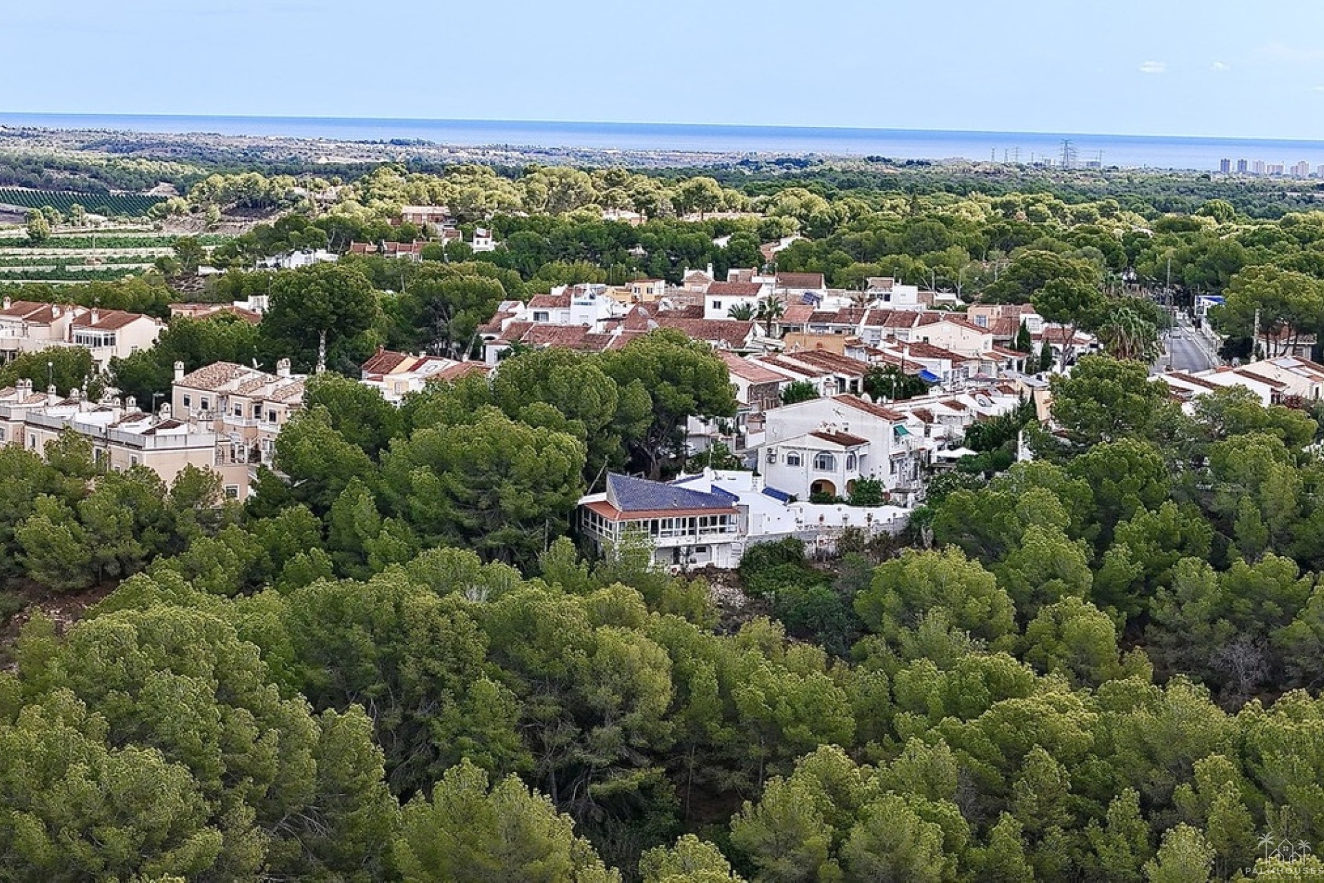 Resale - Villa - Pilar de La Horadada - Pinar de Campoverde