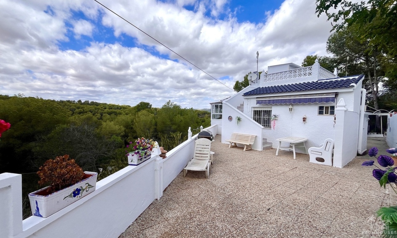 Resale - Villa - Pilar de La Horadada - Pinar de Campoverde