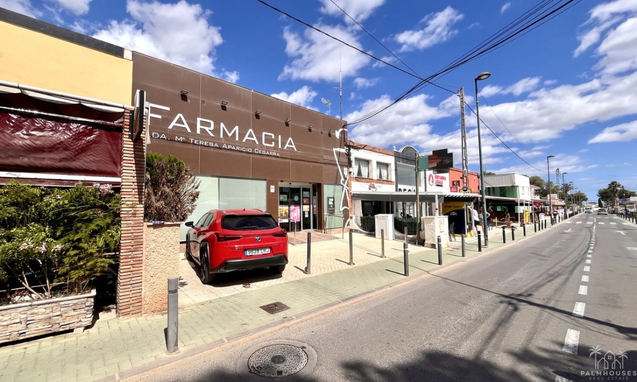 Resale - Villa - Pilar de La Horadada - Pinar de Campoverde