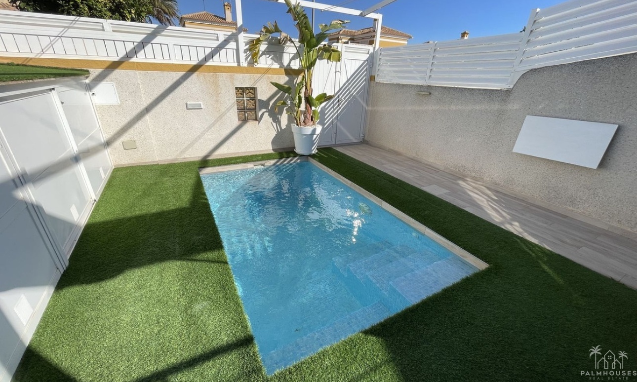 Resale - Villa - Pilar de La Horadada - Torre de la Horadada