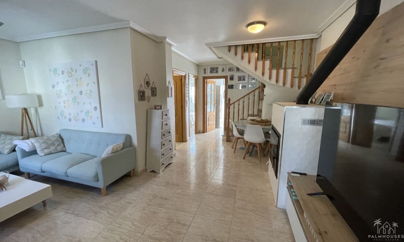 Resale - Villa - Pilar de La Horadada - Torre de la Horadada