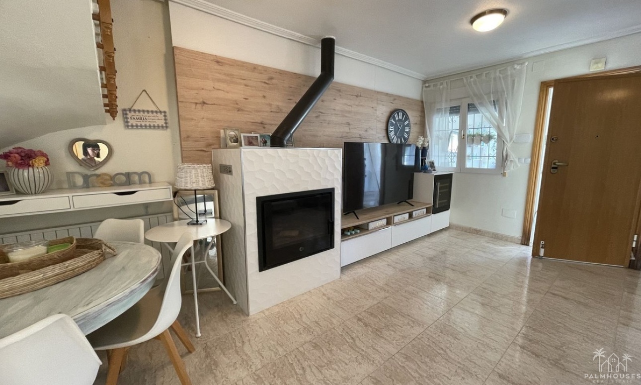 Resale - Villa - Pilar de La Horadada - Torre de la Horadada