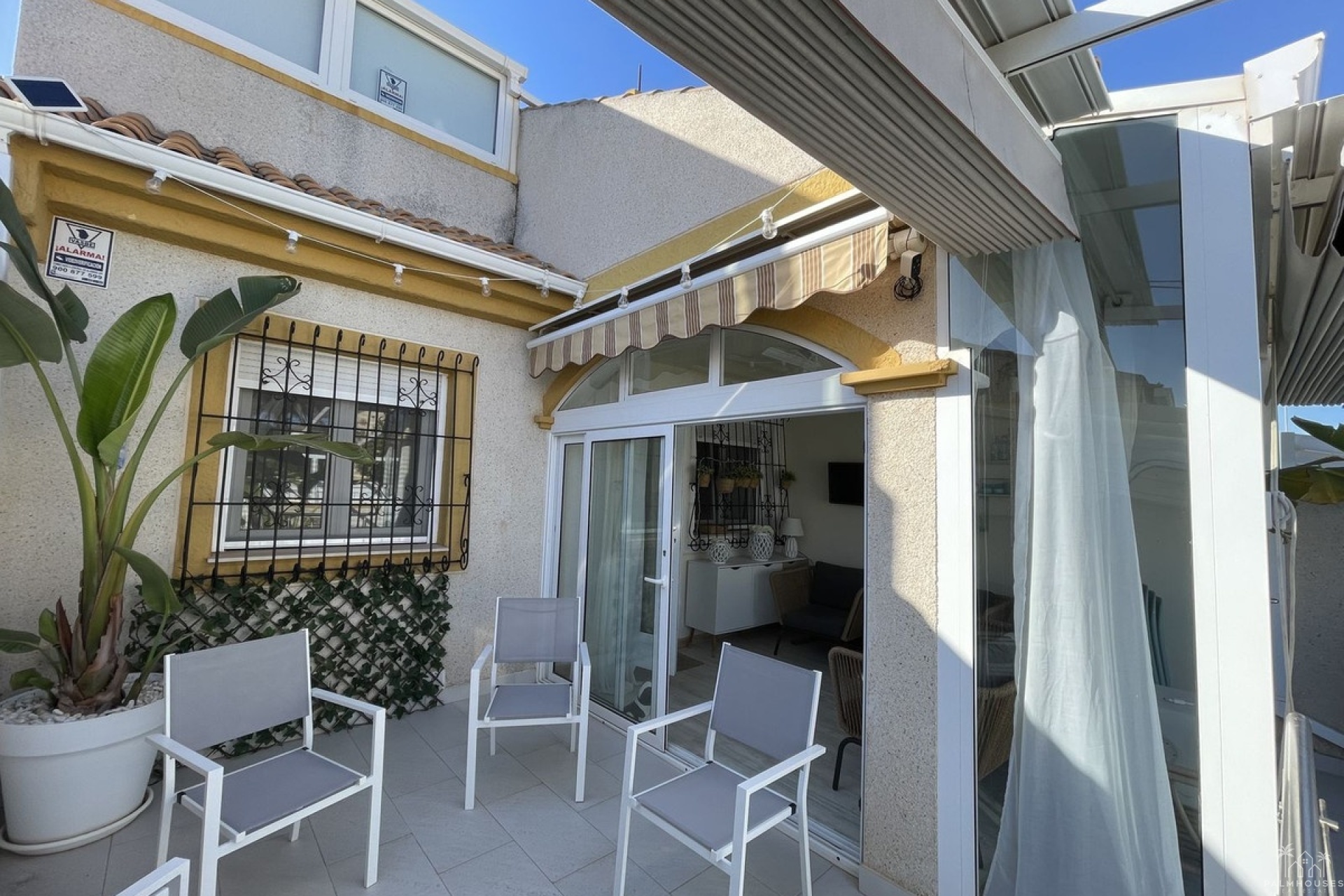 Resale - Villa - Pilar de La Horadada - Torre de la Horadada