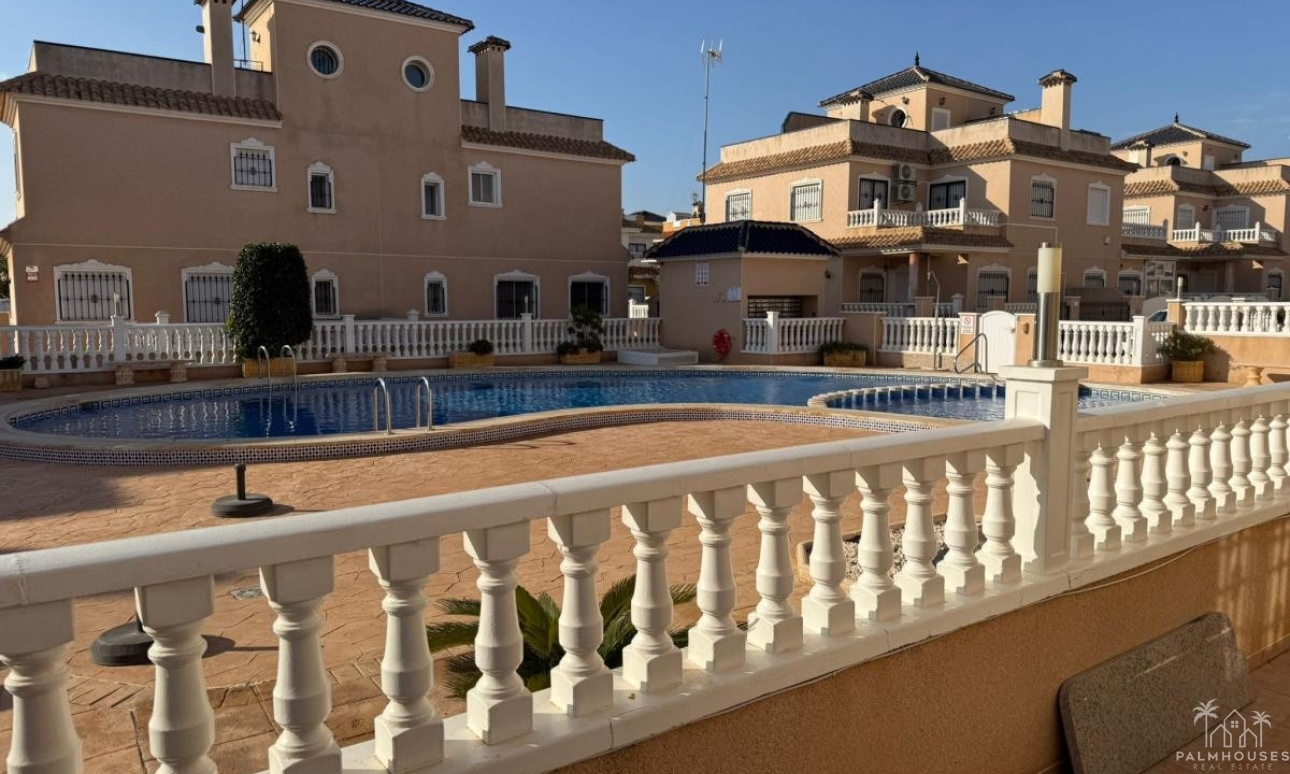 Resale - Villa - Pilar de La Horadada - Torre de la Horadada