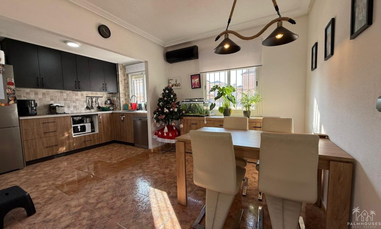 Resale - Villa - Pilar de La Horadada - Torre de la Horadada