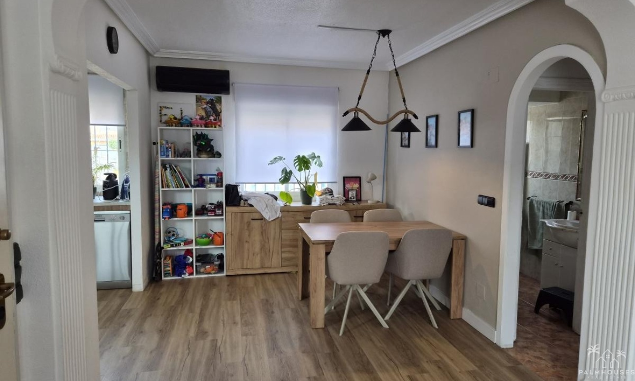 Resale - Villa - Pilar de La Horadada - Torre de la Horadada