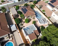 Resale - Villa - Pinar de Campoverde - Inland