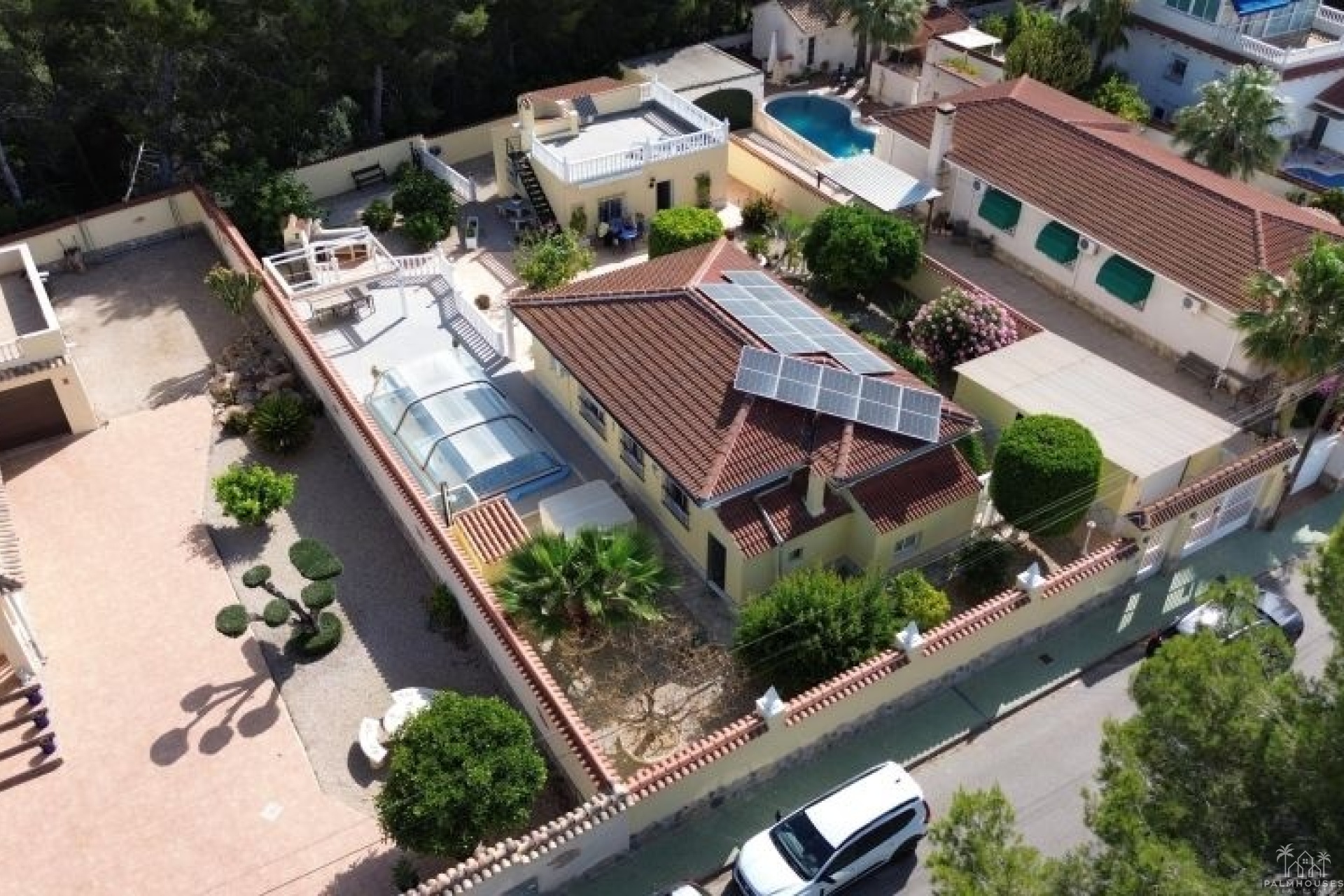Resale - Villa - Pinar de Campoverde - Inland