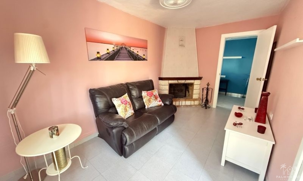Resale - Villa - Pinar de Campoverde - Inland