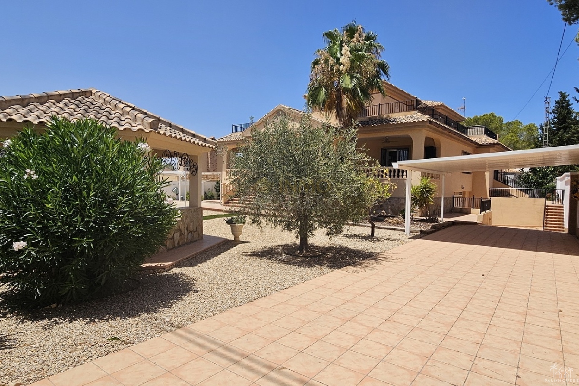 Resale - Villa - Pinar de Campoverde - Inland