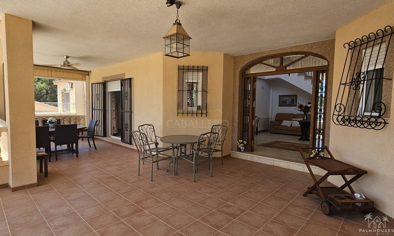 Resale - Villa - Pinar de Campoverde - Inland