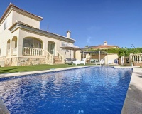 Resale - Villa - Pinar de Campoverde - Inland