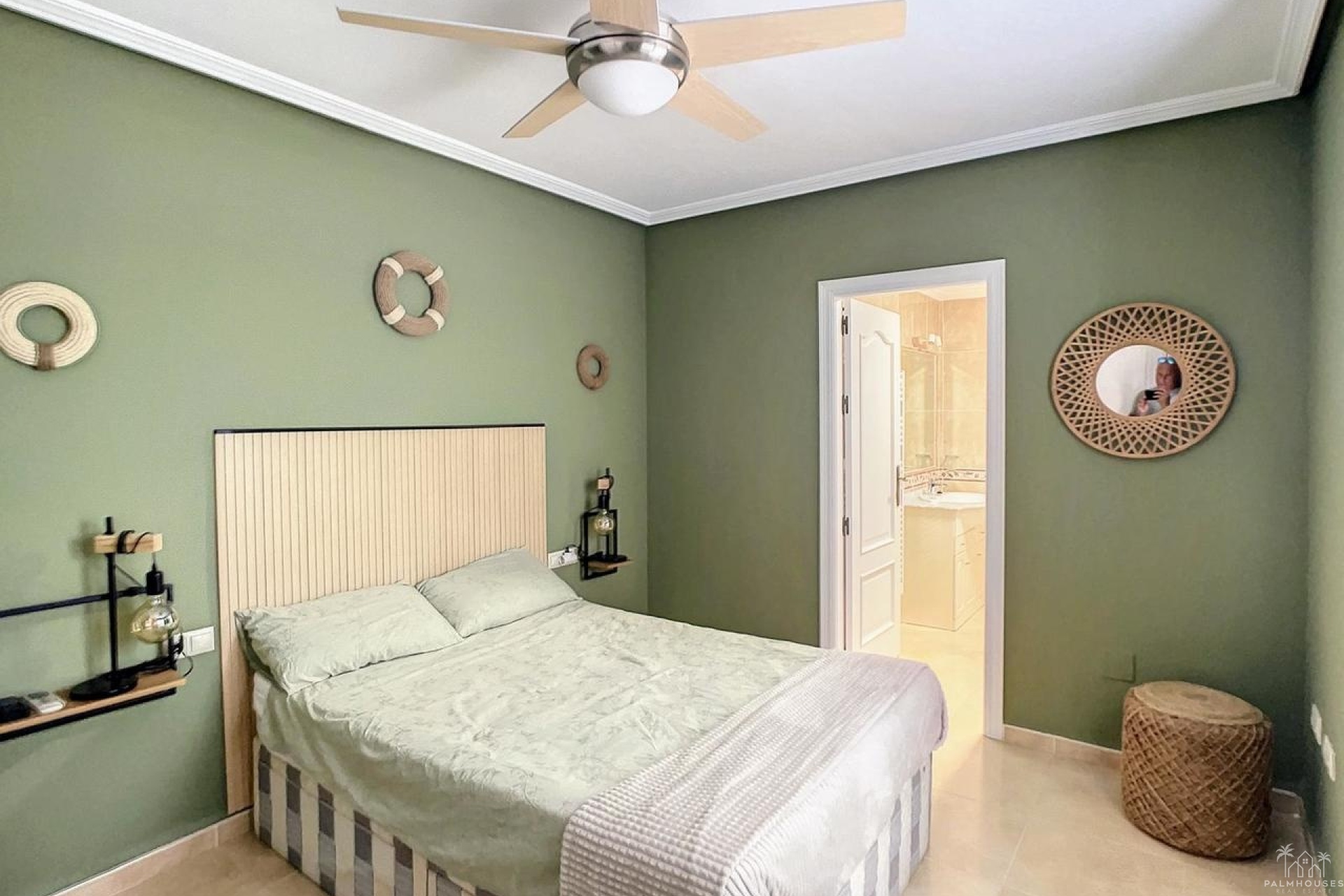 Resale - Villa - Pinar de Campoverde - Inland