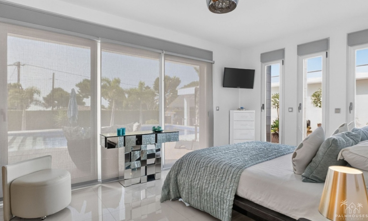 Resale - Villa - Pinar de Campoverde - Inland