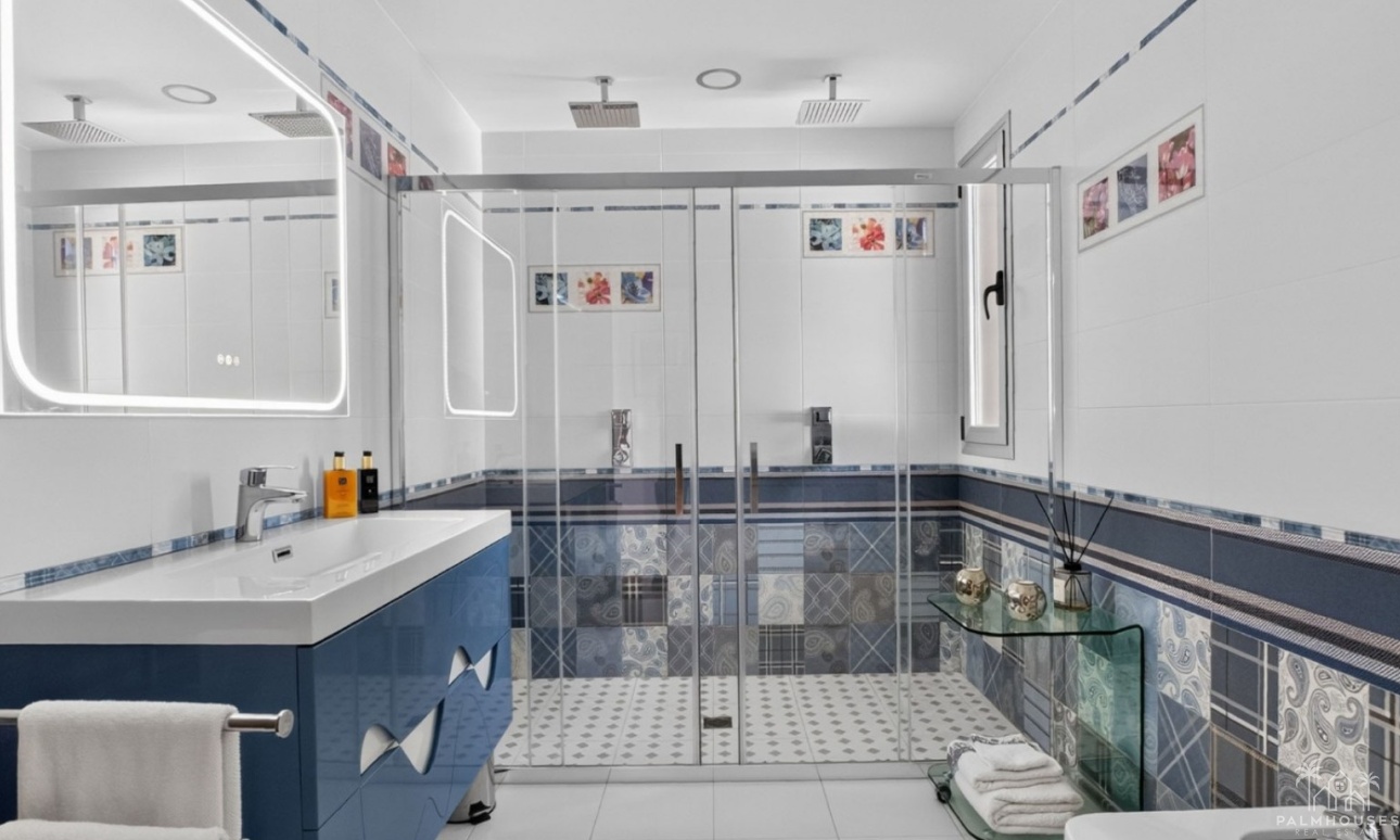 Resale - Villa - Pinar de Campoverde - Inland