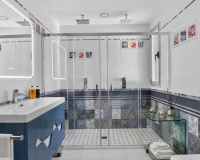 Resale - Villa - Pinar de Campoverde - Inland