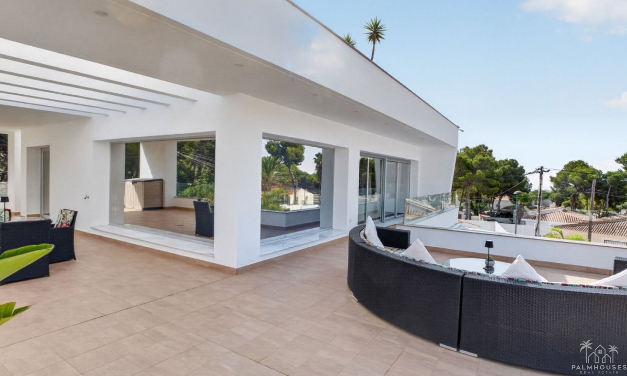Resale - Villa - Pinar de Campoverde - Inland
