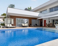 Resale - Villa - Pinar de Campoverde - Inland