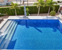 Resale - Villa - Pinar de Campoverde - Inland