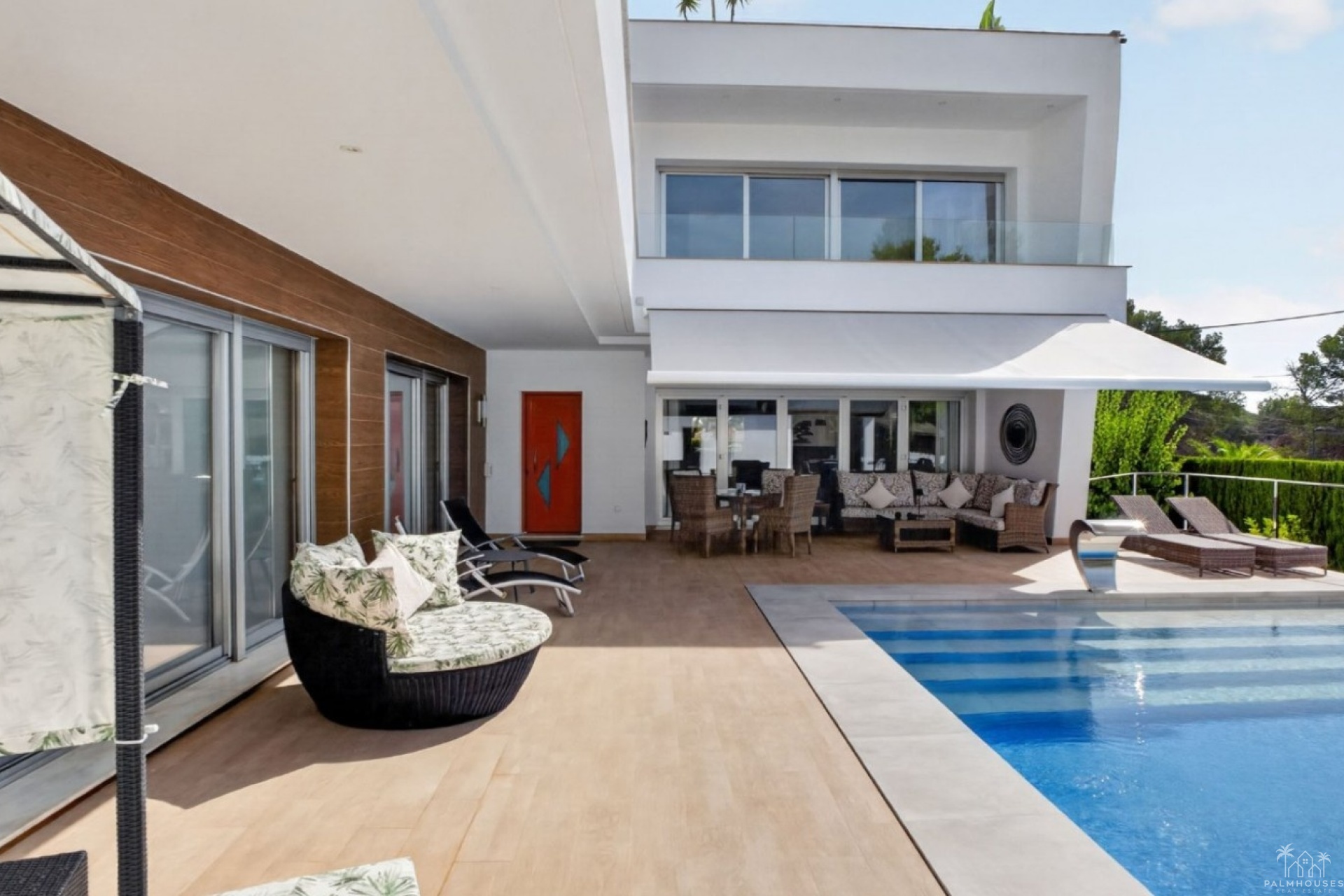 Resale - Villa - Pinar de Campoverde - Inland