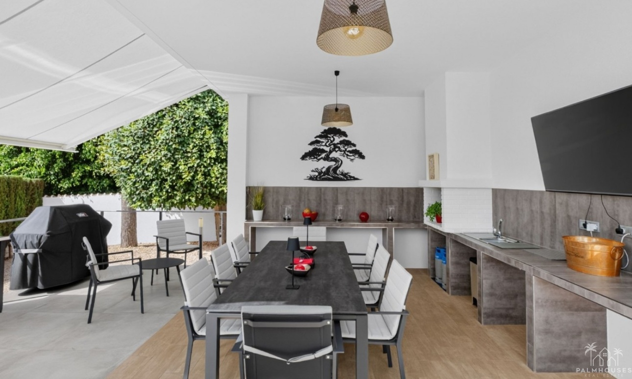 Resale - Villa - Pinar de Campoverde - Inland