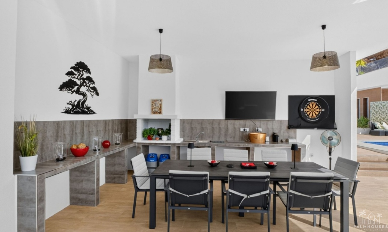 Resale - Villa - Pinar de Campoverde - Inland